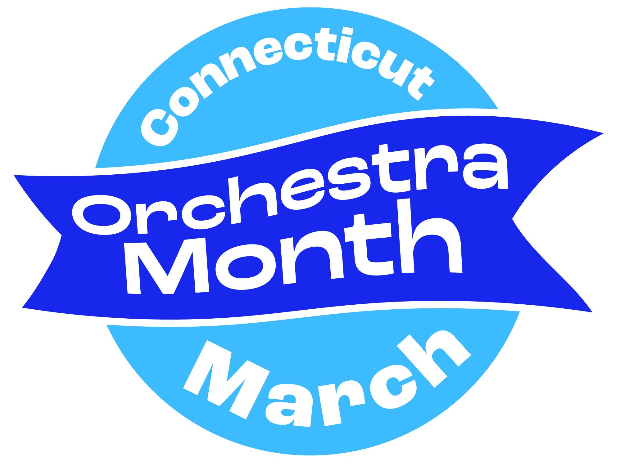 CT Orchestra Month Logo